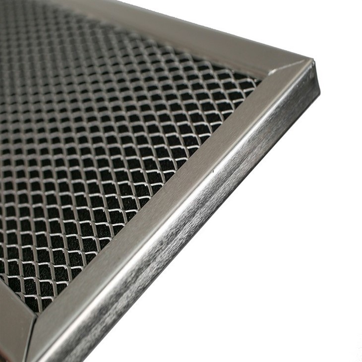mesh cooker hood filter