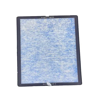 Bir havaalanı terminalinde HEPA filtresi kullanılabilir mi?