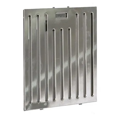 Paslanmaz çelik filtre ağının düzlüğü nasıl sağlanır?