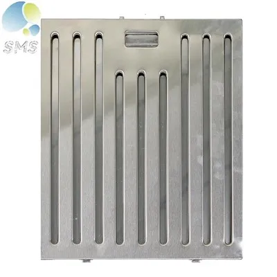 Paslanmaz çelik filtre ağının sertliği nedir?